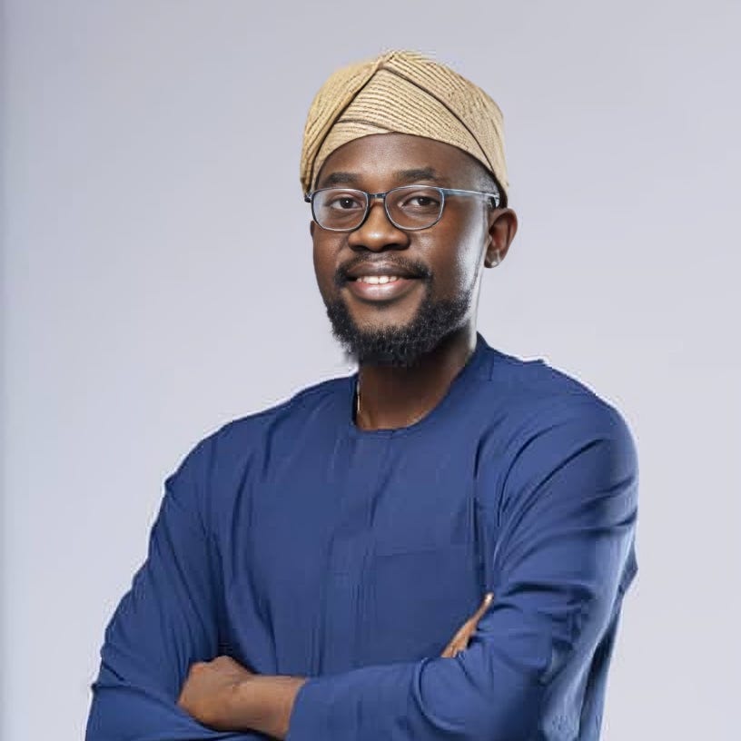 Babajide Oluwase, founder and CEO of EcoTutu